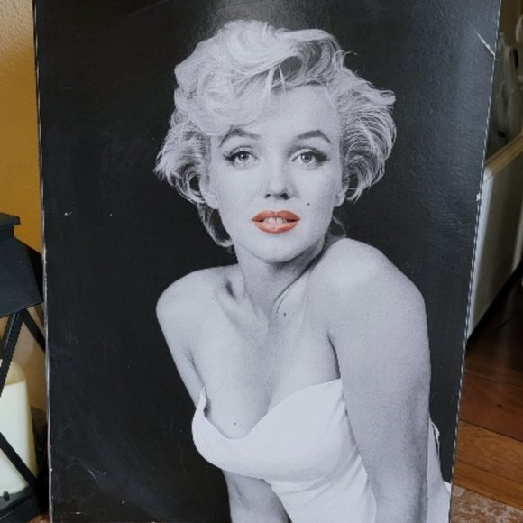 Marilyn Monroe Picture Print